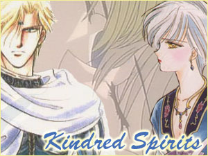 Enter Kindred Spirits